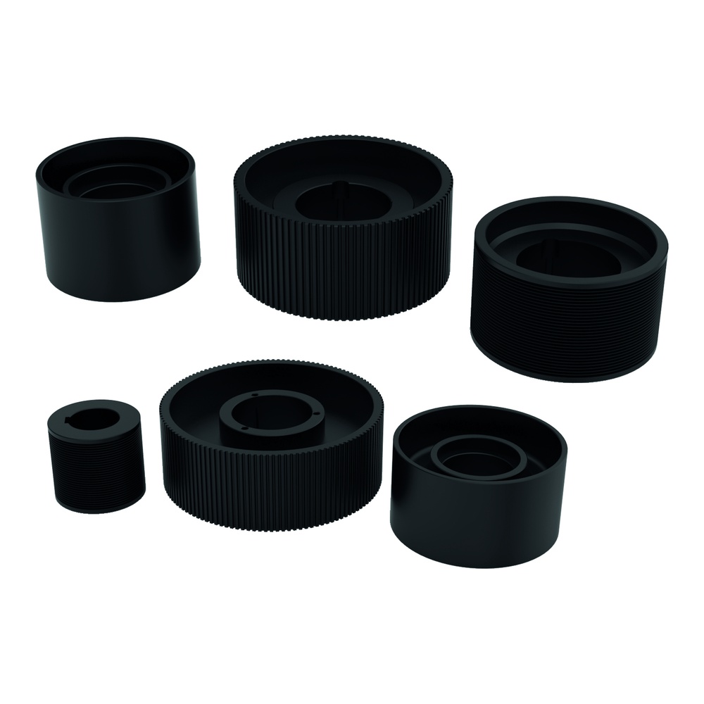 Vals Triger - Poly V Kasnak Takımı ( Kırma- Liso )