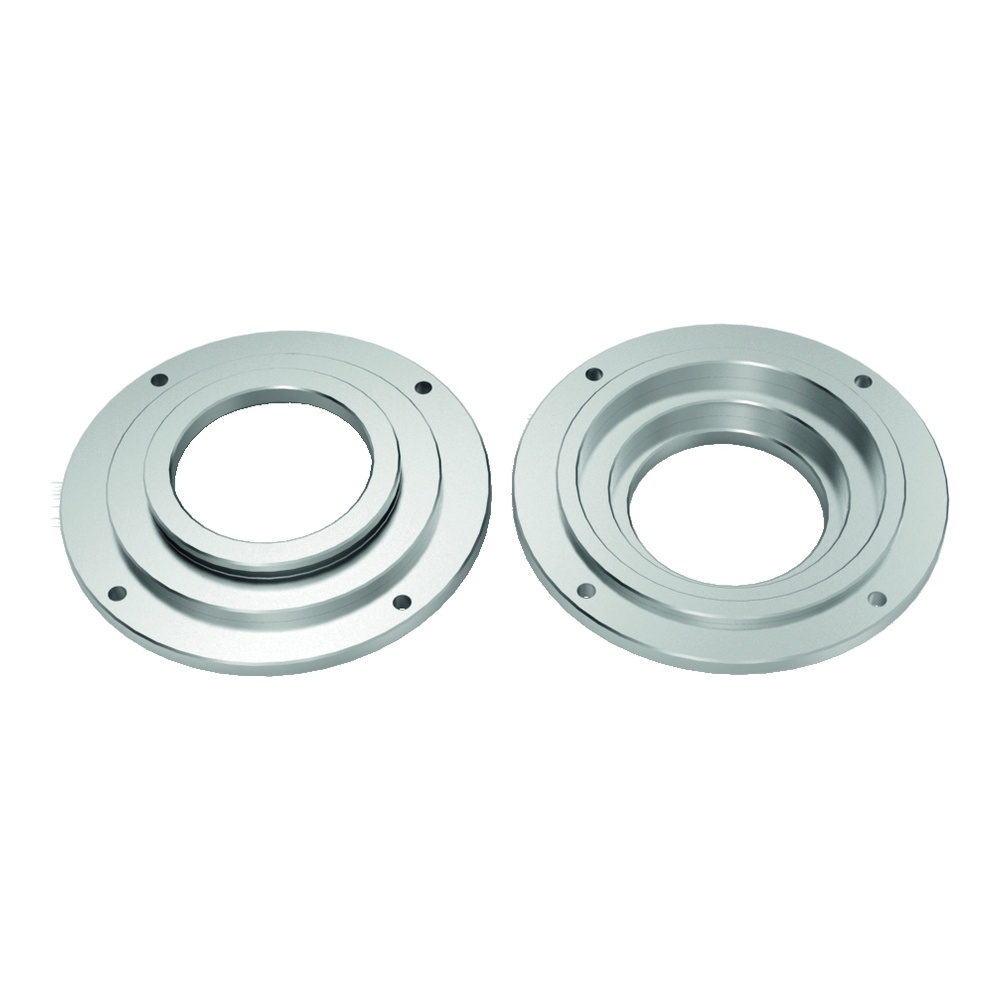 Pnömatik Vals Yatağı Alüminyum Kapak (Arka)