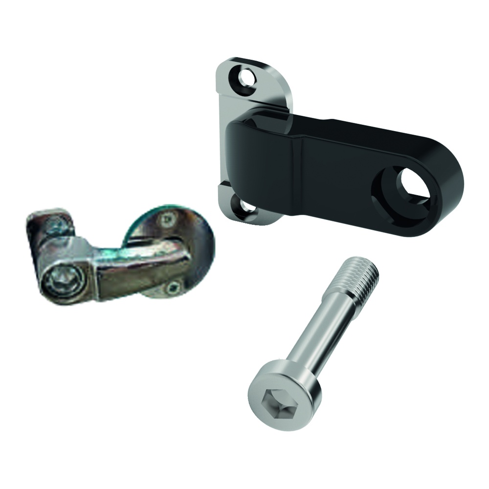 Kare Elek Kapağı Sıktırma Pabucu