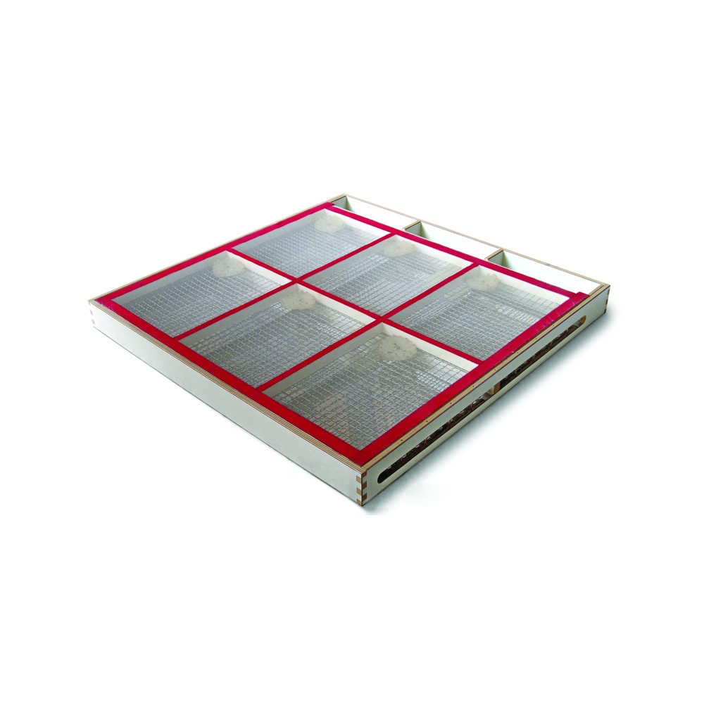 Ahşap Teloralı S Tipi Kasa