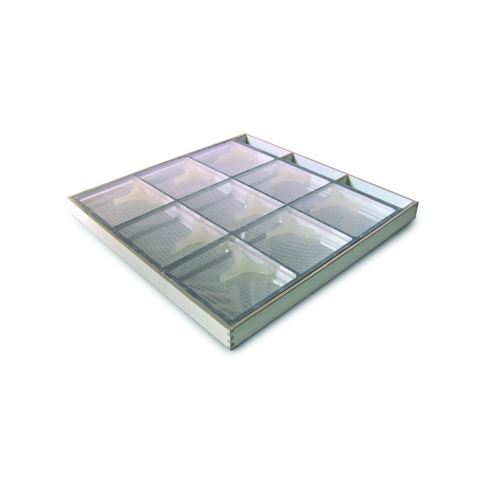 Alüminyum Teloralı JS Tipi Kasa