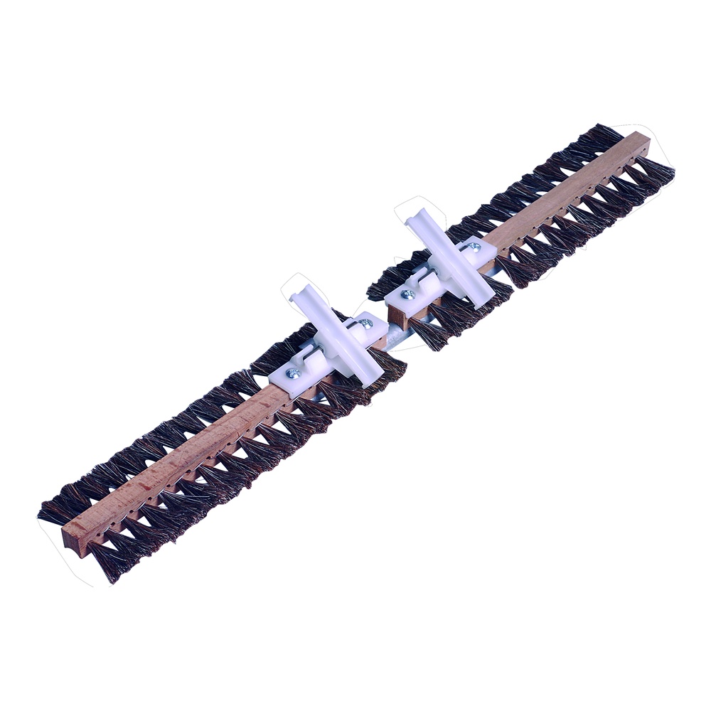 İrmik Sasör Fırçası (Ahşap)