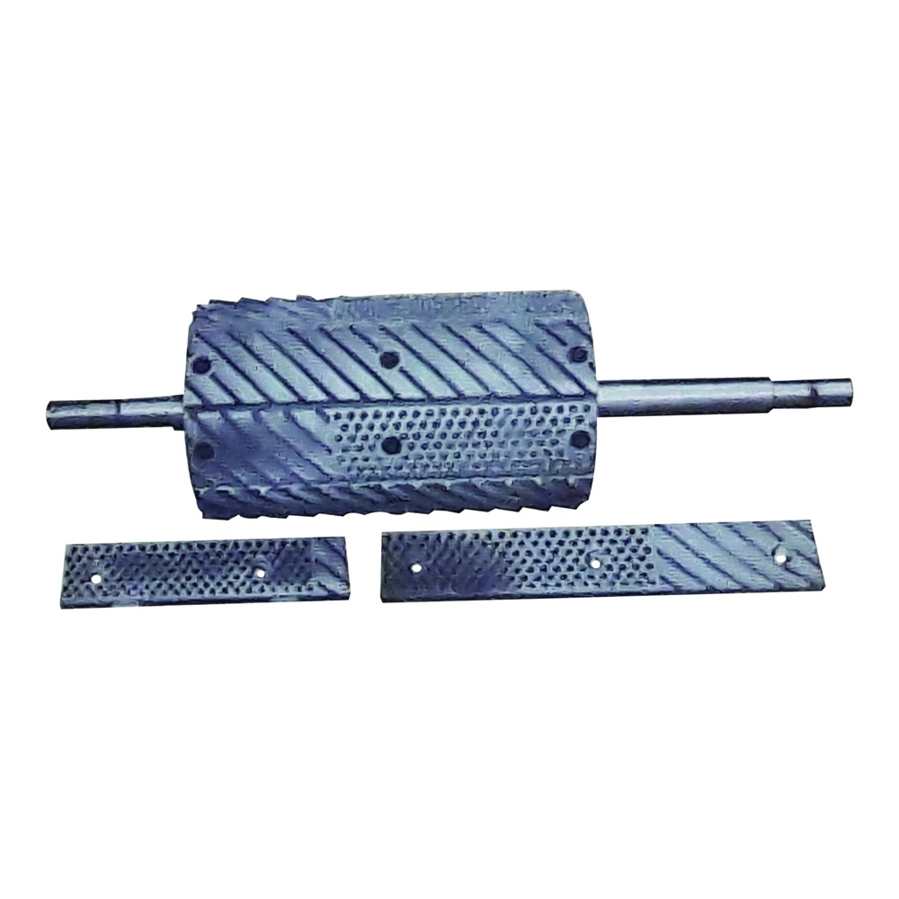 YM. Kabuk Soyucu Rotoru (Yeni Model)