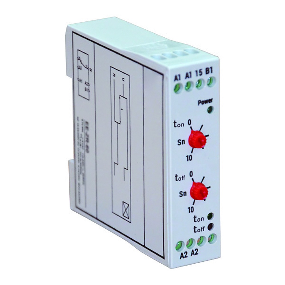 Flaşör Zaman Rölesi