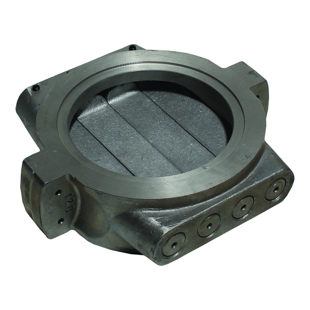 Siklon Hava Ayar Klapesi