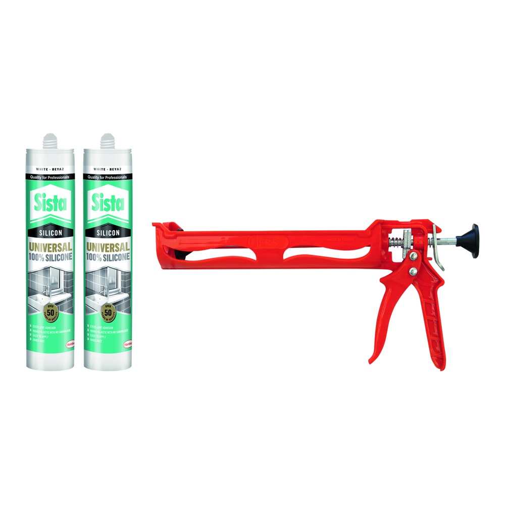 Silikon Tabancası - Silikon