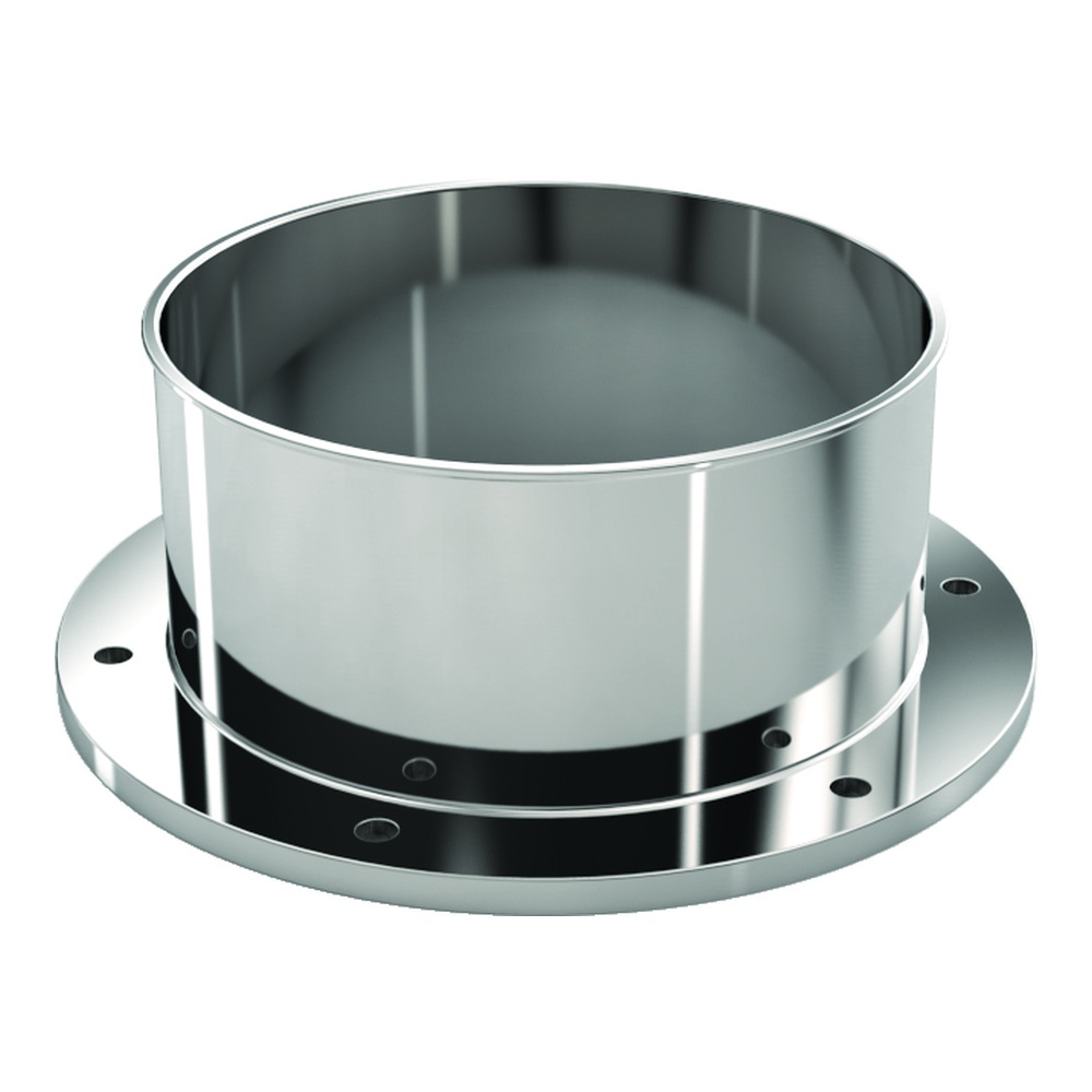 Flanş Ağızlı (DKP - Galvanik - Krom)